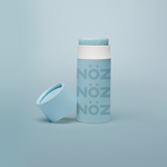 Load image into Gallery viewer, Blue Noz sunscreen stick product for the nose.
